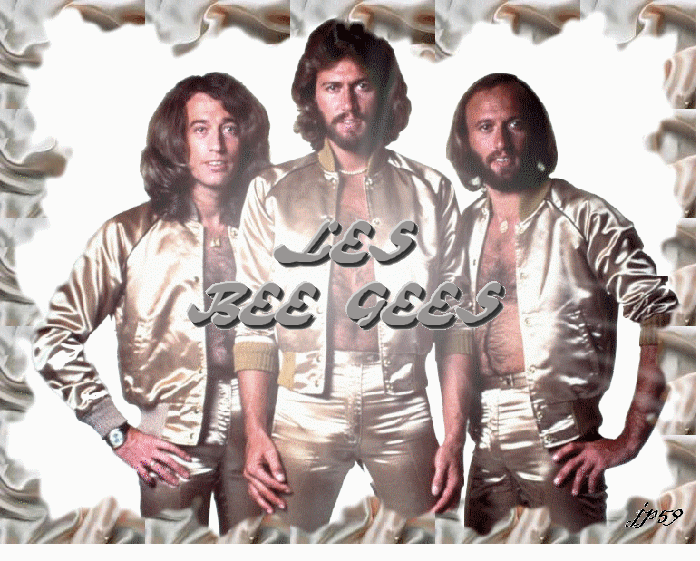 Les BEE GEES