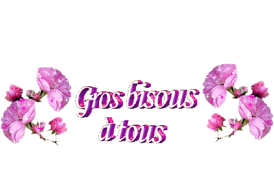 GIF BISOUS 